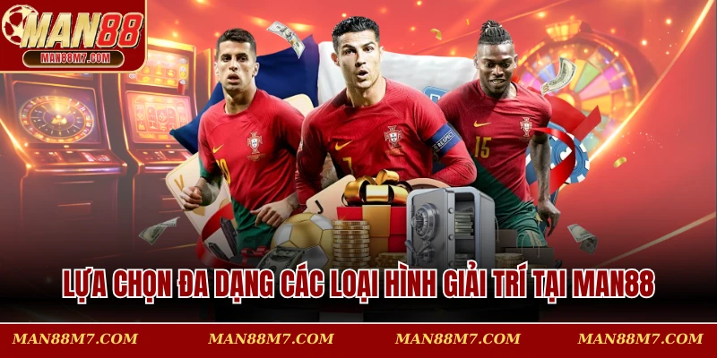 Lựa chọn đa dạng các loại hình giải trí với bảng kèo phong phú