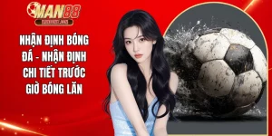 Nhận định bóng đá