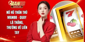 Nổ hũ thần thú MAN88