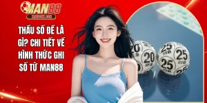 Thầu số đề là gì